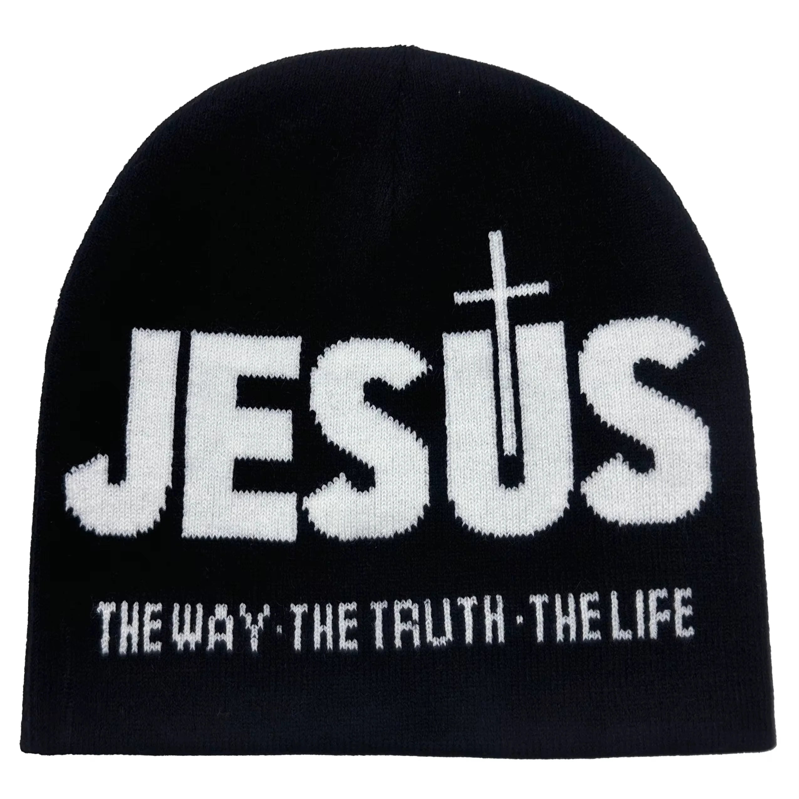 Jesus Winter Beanies