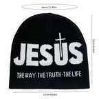 Jesus Winter Beanies