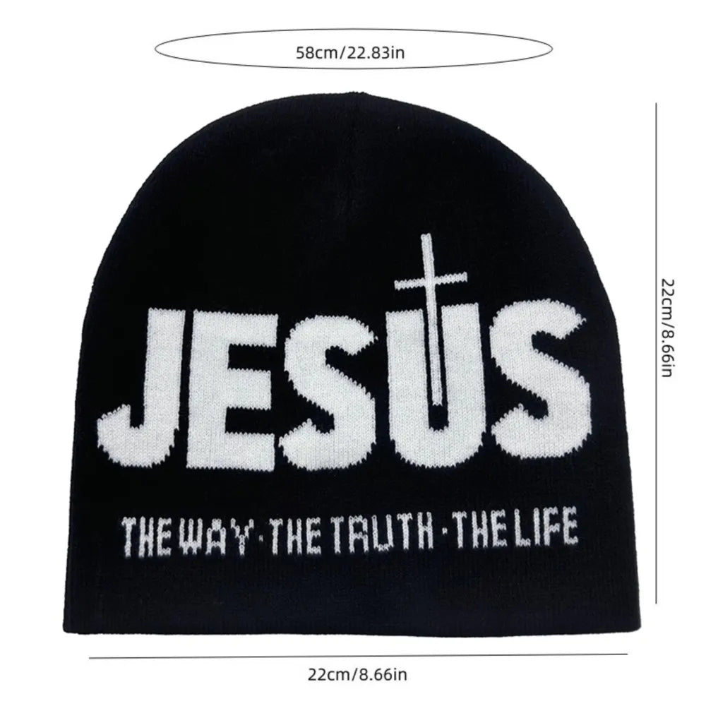 Jesus Winter Beanies
