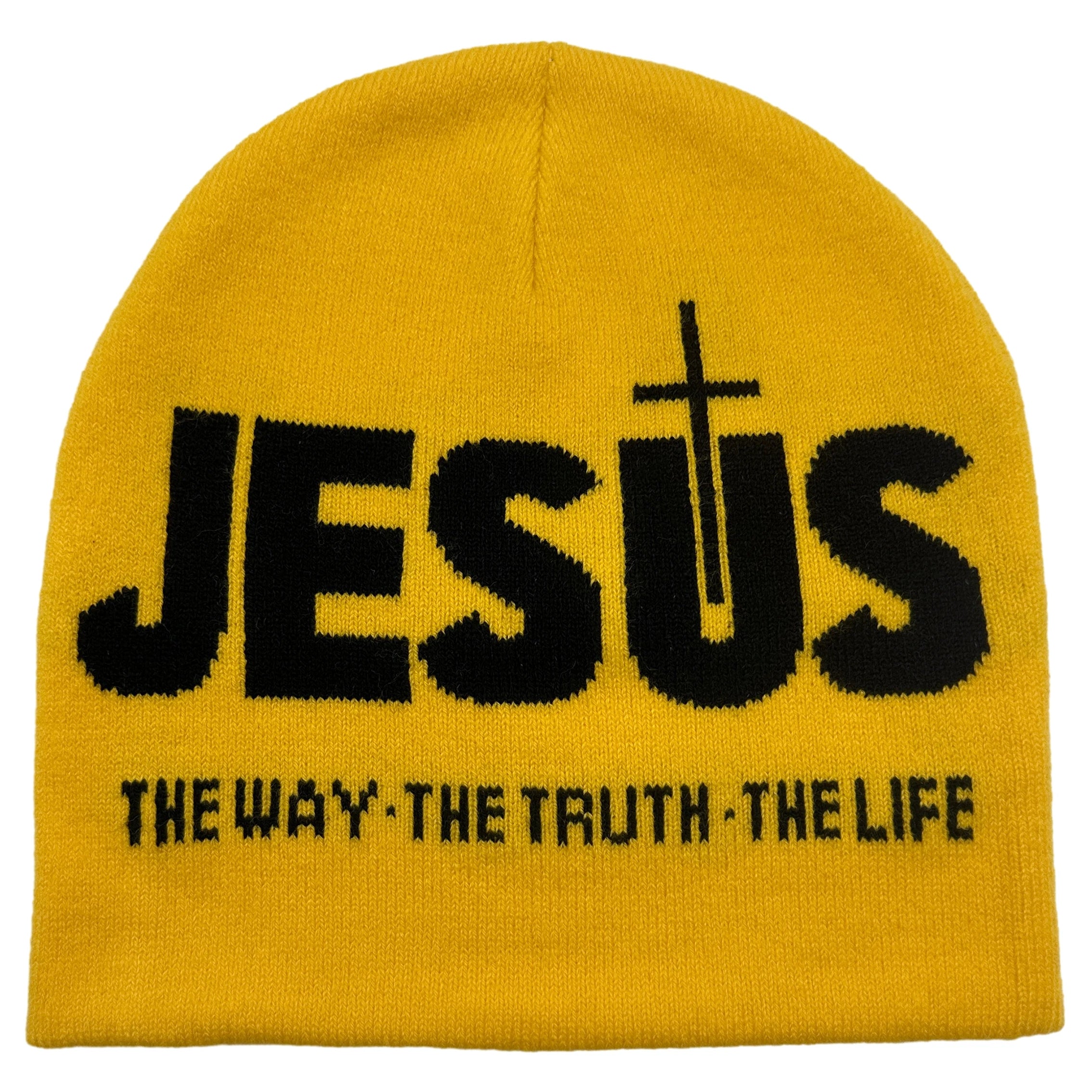 Jesus Winter Beanies