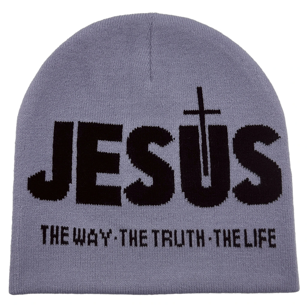 Jesus Winter Beanies