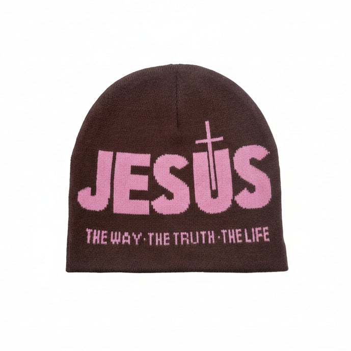 Jesus Winter Beanies