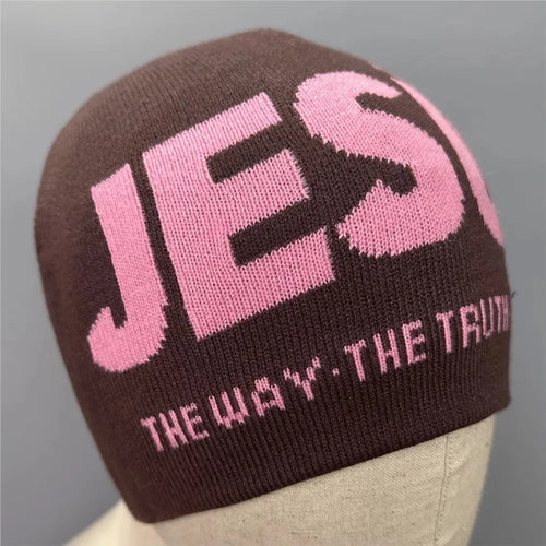 Jesus Winter Beanies